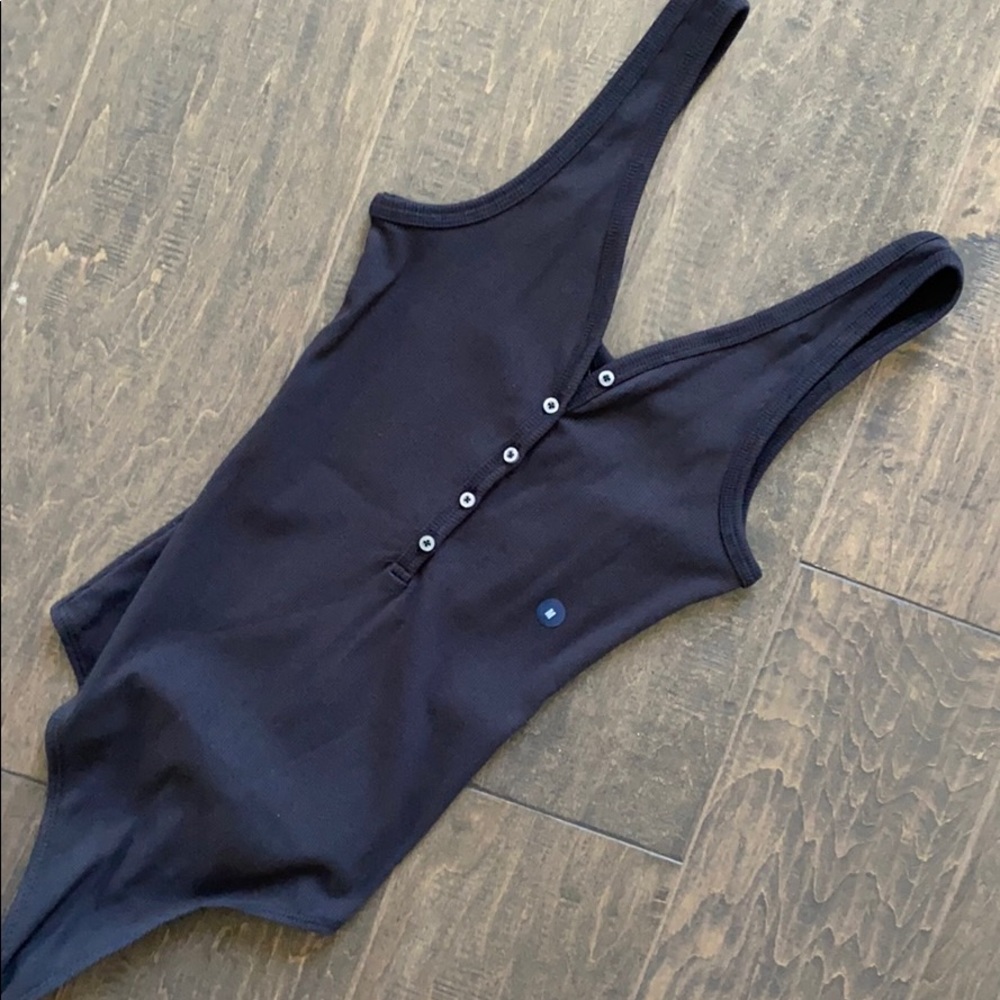 Abercrombie bodysuit